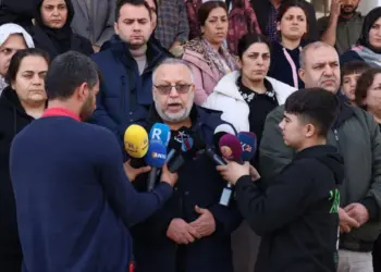 Îbrahîm Heftaro: 500 malbat vedigerin Efrînê