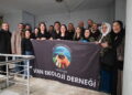 Komeleya Ekolojiyê ya Wanê kongreya xwe li dar xist