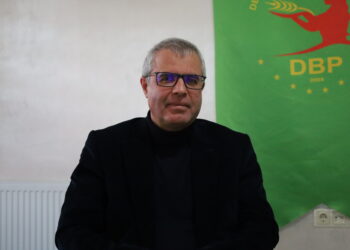 Demîr: Bi komploya 15ê Sibatê nexwestin pergaleke demokratîk pêk were