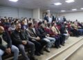 Belgefîlma “Kirasê ji Agir” li Wanê hat nîşandan