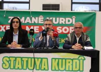 Li Wanê panela ziman: Divê hişmendiya ziman bê pêşxistin
