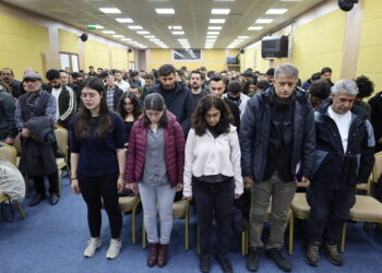 Li Wanê panela ‘Di avakirina civaka demokratik de rola ciwanan’ li dar xistin