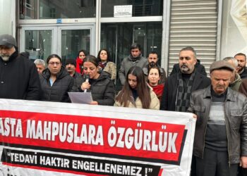 ÎHD: Parastvana mafê mirovan Hatîce Onaranê tavile berdin