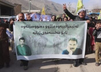 Li Binarê Qendîlê banga azadiya Abdullah Ocalan