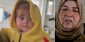 Desteya Tenduristiyê ji bo bûyera zarokê 8 mehî ket tevgerê