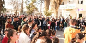 Li Pirsûsê Navenda Etûtê ya Ehmedê Xanî hate vekirin