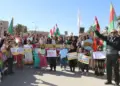 Li Kurdistanê meş û peyamên pîrozkirina zimanê zikmakî