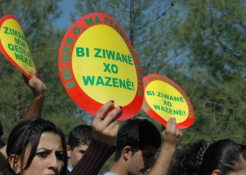 Enstîtuya Cigêrayîşan a Kurdkî: Wayîrê ziwanê dayîke vejîyê