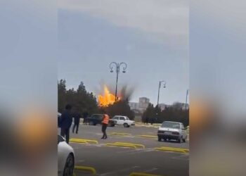 Îranê yekem car li Nahçîvanê xist