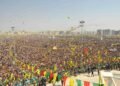 Programê Newroza Amedî dîyar bî