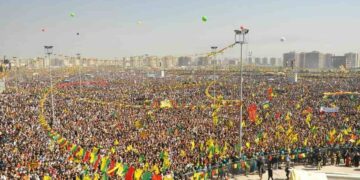 Programê Newroza Amedî dîyar bî