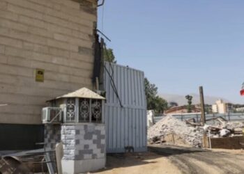 Vera Hepisxaneyê Evînî hêriş: Rewşa girewteyan nêyena zanayene