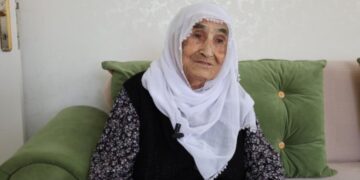 Dayika Omer Hayrî Konar jiyana xwe ji dest da