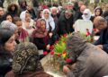 Rehşan Demîrel li ser gora xwe hat bibîranîn