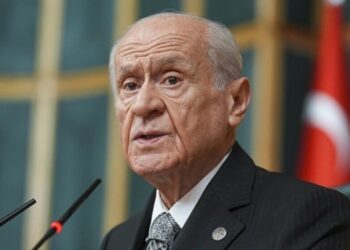 Bahçelî: Gamê demokratîk û huqûqî do yew bi yew bêrê eştene
