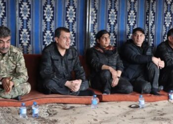 Li Kobanê piştî 14 salan 2 malbat li hev hatin