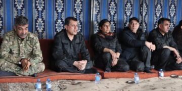 Li Kobanê piştî 14 salan 2 malbat li hev hatin