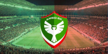 Amedspor seba 3 puanan deplasman de vejîyeno vera Hataysporî