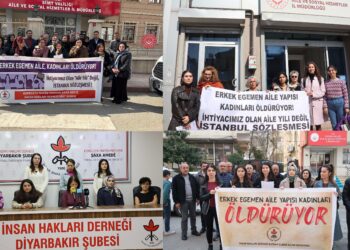 Jinan bang kirin: Peymana Stenbolê jinûve îmze bikin
