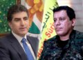 Mazlûm Ebdî hêrişê vera keyeyê Nêçîrvan Barzanî şermezar kerd