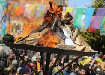 Newroz Colemêrgê taloqî 24ê Adarê hate kirin