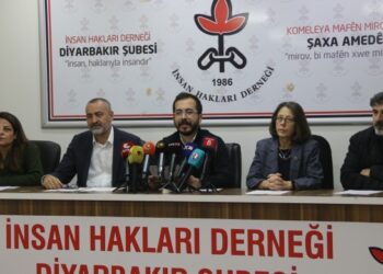 ÎHDa Amedê: 2 hezar û 671 binpêkirin hatin tesbîtkirin