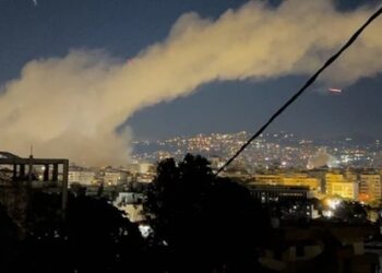 Îsraîlê 4 caran Bêrûdê bombebaran kir