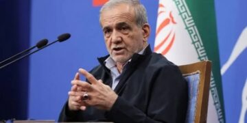 Pezeşkiyan îdîa kir ku wan êrişî herêmên cîran nekirine