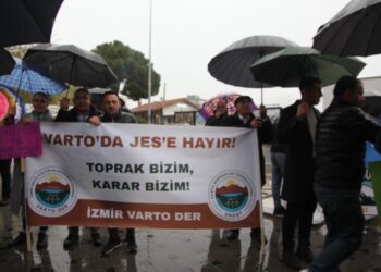 Îzmîr de projeya JES’î ya Gimgimî ame şermezarkerdene