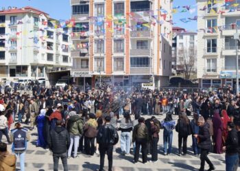 Agirê Newrozê li warê Kawayê Hemdemî hat geşkirin