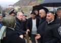 DEM Partî çû gundên Qilebanê yên lehî lê rabû