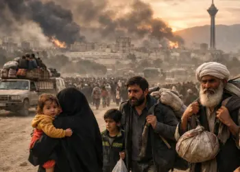 UNHCR: Îranijî şaristanan ra ver bi dewan koç kenê
