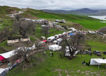 Şahiya Serhivde li Farqînê dest pê kir
