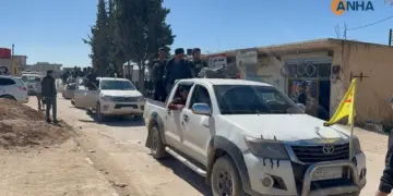 HSD di çarçoveya peymana 29ê Çileyê de ji Şêxlerê vedikişe