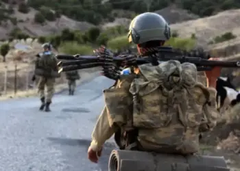 Hezên leşkerî yên Tirk ji Bexdayê vekişiyan