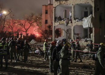 Hejmara birîndarên li Îsraîlê 5 hezaran derbas bû