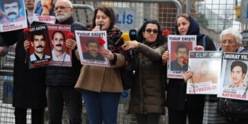 Dayikên Şemiyê li aqûbeta Yusuf Erîştî pirsîn
