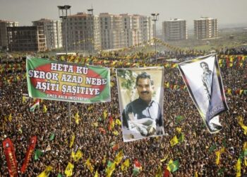 Mesajê Newroze yê Ocalanî: Rayîro ke şarê na cografya tede azad pîya biciwîyê, ameyo akerdene