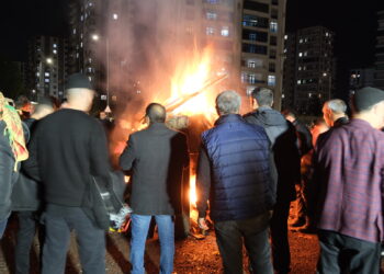 Li Amedê pîrozbahiyên Newrozê didomin