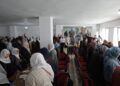 Li Aydinê ji bo şervanê YPGê Şerzan Sason şîn hat danîn