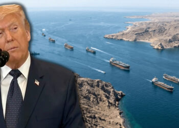Trump koalîsyona keştiyên şer ya ji bo Hurmuzê ava dike