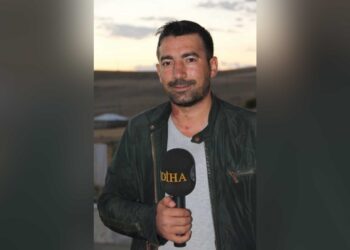 Kedkarê DÎHAyê Mehmet Arslan jiyana xwe ji dest da
