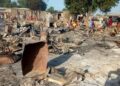 Li Nîjeryayê di êrişa xwekuj de 23 kes hatin kuştin û 108 kes jî birîndar bûn