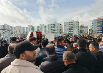 Li Amedê hatina gel a qada Newrozê dest pê kir