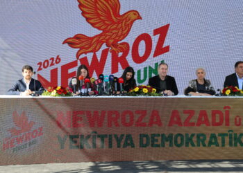 Deklarasyona Newroza 2026an: Newroz îradeya yekîtiya demokratîk mezin dike