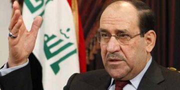 Nûrî Malikî: Tola me dê textê zaliman behejîne