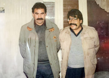 Abdullah Ocalan: Salih Muslim kevirê bingehîn ê dîwarê Rojava bû