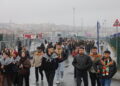 Li Stenbolê bi hezaran kes tê qada Newrozê