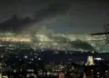 Tehranî şewe binê hêrişanê Amerîka û Îsraîlî de derbas kerd