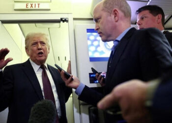 Trump: Îran daxwazên me qebûl neke dê bê welat bimîne